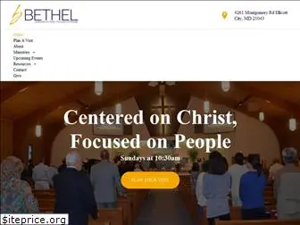 meetbethel.org