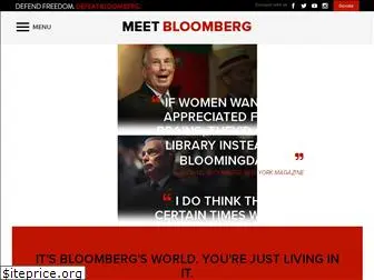 meetbloomberg.com