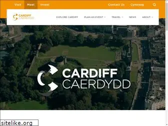 meetcardiff.com