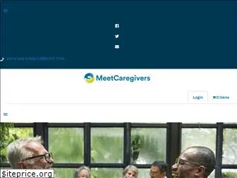 meetcaregivers.com