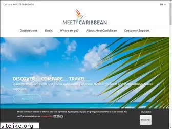 meetcaribbean.com