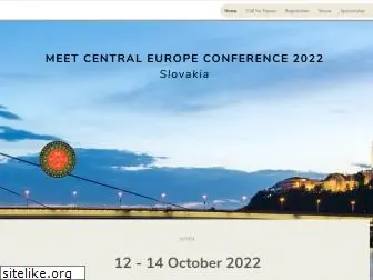 meetcentraleurope.com