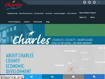 meetcharlescounty.com