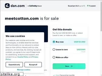 meetcotton.com