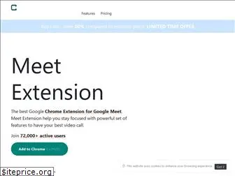 meetextension.com