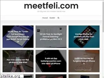 meetfeli.com