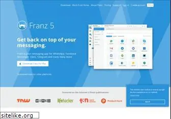 meetfranz.com