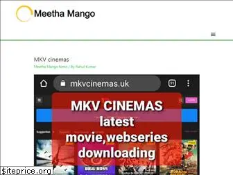 meethamango.com