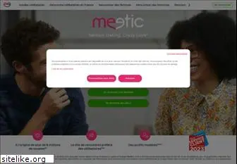 meetic.be