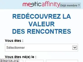 meeticaffinity.fr