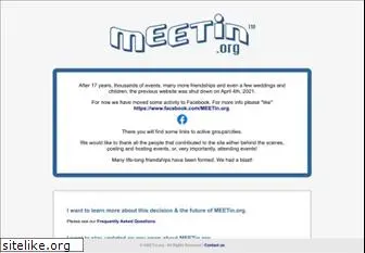 meetin.org