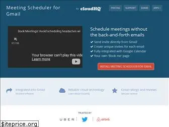 meeting-scheduler-for-gmail.com