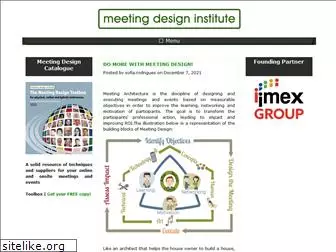 meetingarchitecture.com