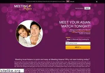 meetingasians.com