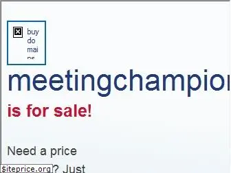 meetingchampions.com
