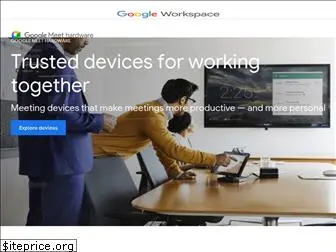 meetingdevices.withgoogle.com