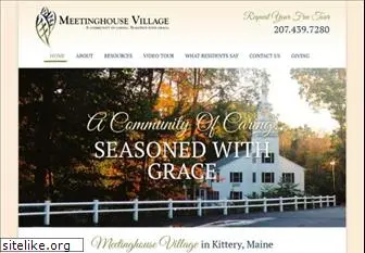 meetinghousevillage.org