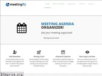 meetingify.com