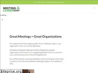 meetingleadershipinc.com