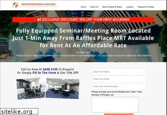 meetingroomrentalsingapore.com