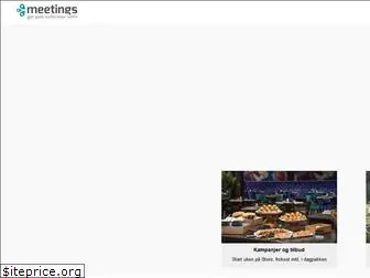 meetings.no