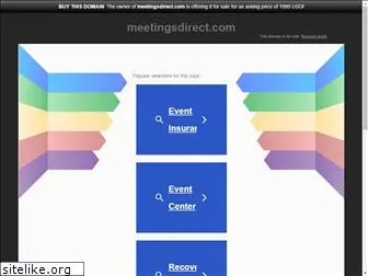 meetingsdirect.com