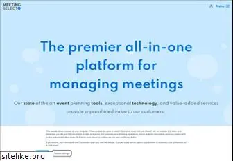 meetingselect.com