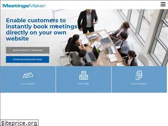 meetingsmaker.com