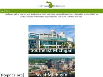 meetingsmichigan.com