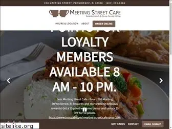 meetingstreetcafe.com