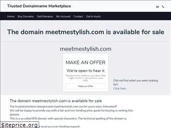 meetmestylish.com