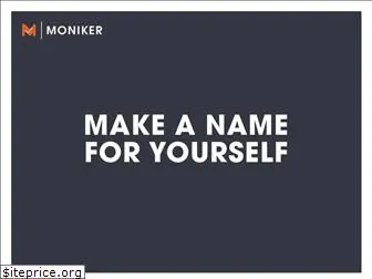 meetmoniker.com