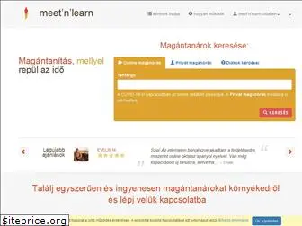 meetnlearn.hu