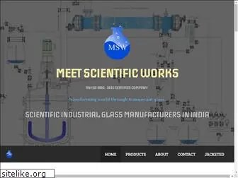 meetscientificworks.com