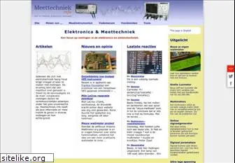 meettechniek.info