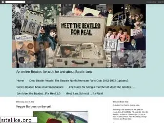 meetthebeatlesforreal.com