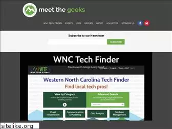 meetthegeeks.net