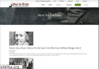 meetthepuritans.com