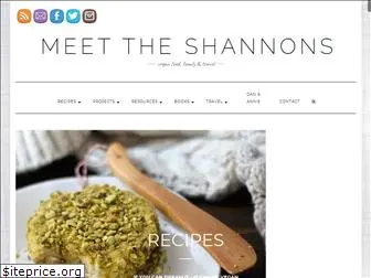 meettheshannons.com