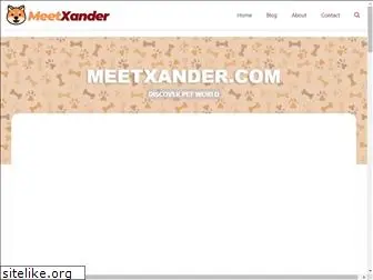 meetxander.com
