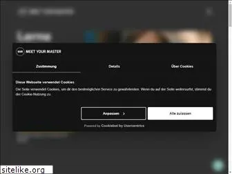 meetyourmaster.de