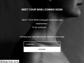 meetyourskin.nl