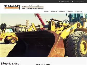 meezanmachinery.com