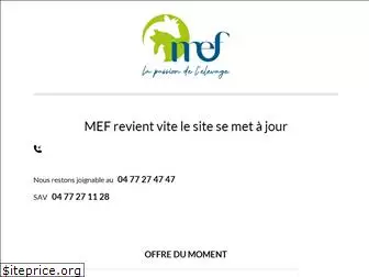 mef-sarl.com