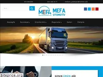 mefaotomotiv.com