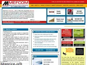 mefcom.in