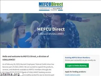 mefcudirect.com