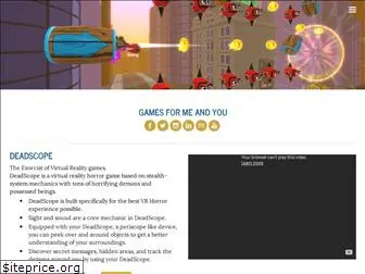 mefirstgames.com