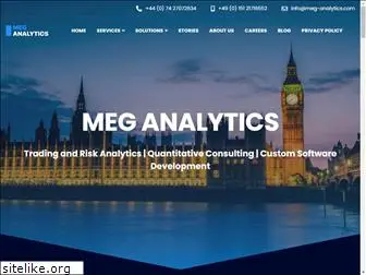 meg-analytics.com