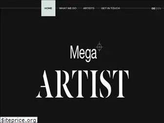 mega-artist.com